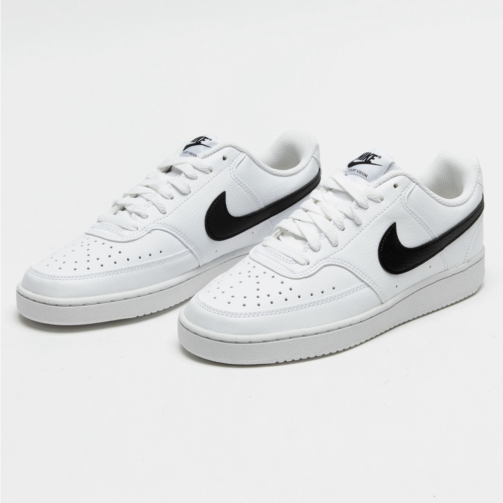 NIKE Court Vision Low Next Nature Womens Shoes size 9.5